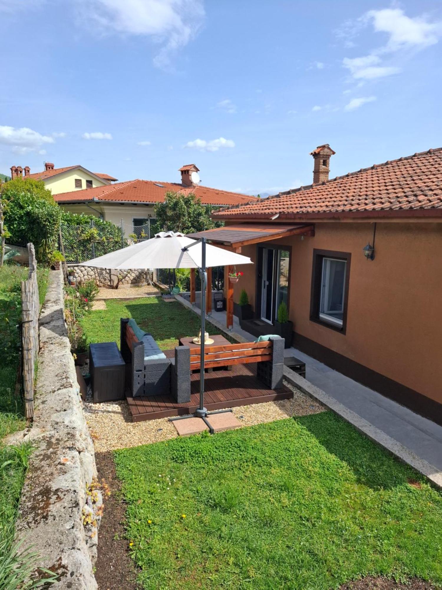 Apartman Envi Opatija Exterior photo