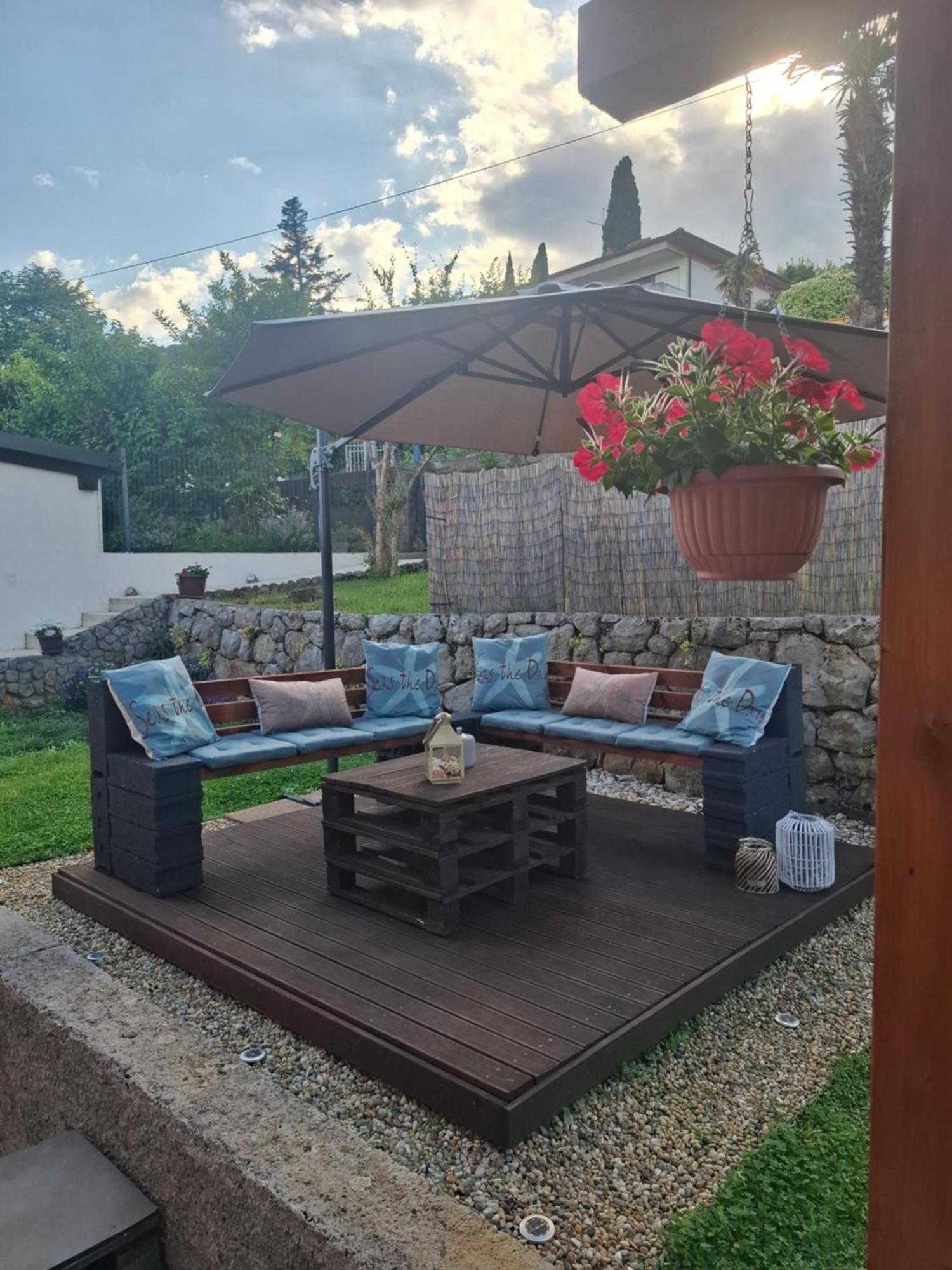 Apartman Envi Opatija Exterior photo