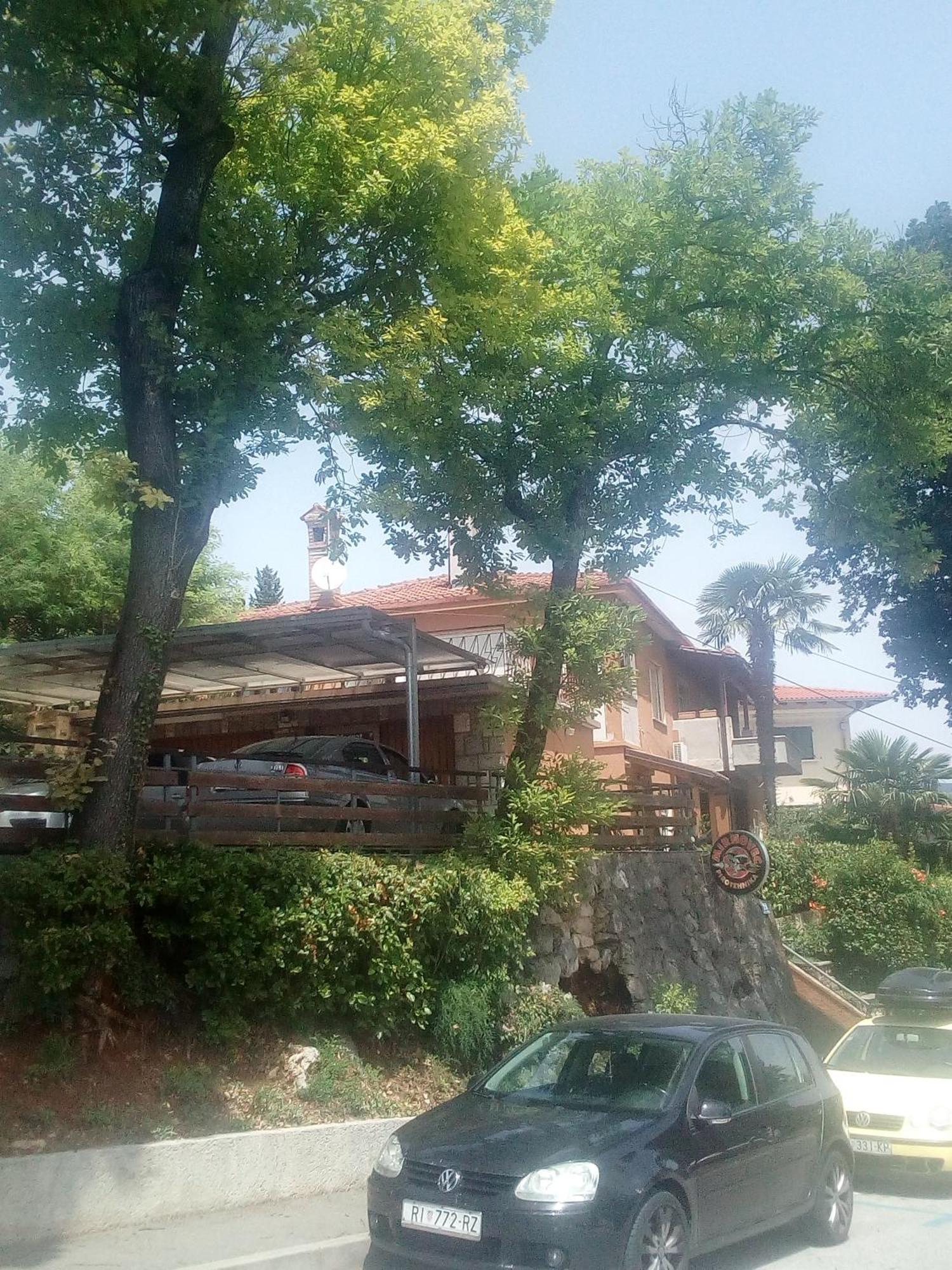 Apartman Envi Opatija Exterior photo